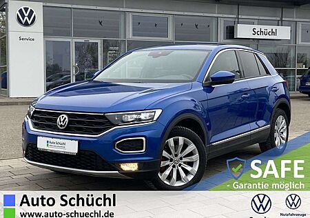 VW T-Roc Volkswagen 1.5 TSI DSG SPORT NAVI+LED+ACC+APP-CONNECT