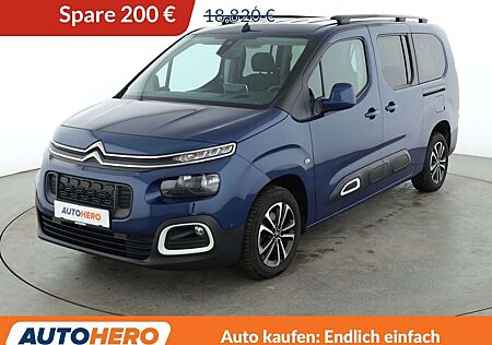 Citroën Berlingo Citroen 1.5 Blue-HDi Shine XL*HUD*ACC*CAM*PDC*SHZ*