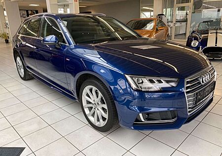 Audi A4 Avant g-tron sport,S-Line,ACC,Led,Keyless-Go