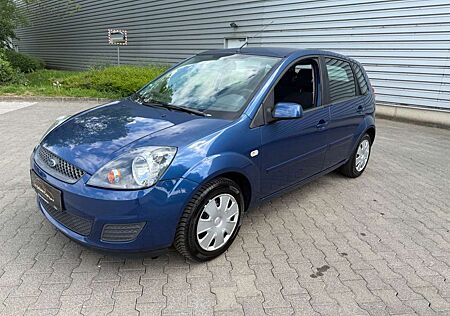 Ford Fiesta Style