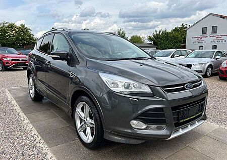 Ford Kuga 1,5 Individual Sportsitze SportLenkrad