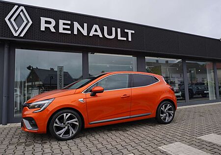 Renault Clio TCe 100 RS-Line Paket