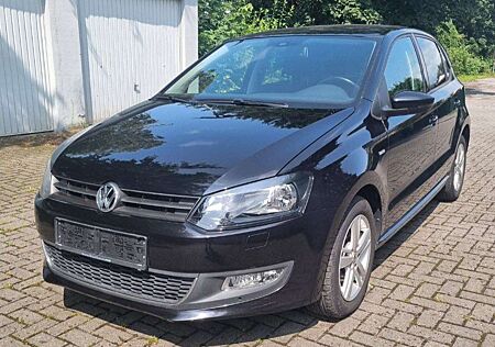 VW Polo Volkswagen V 5-Türer 1.2 TSI MATCH