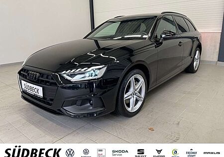 Audi A4 Avant 40 TDI LANE+LED