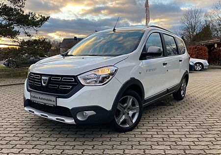 Dacia Lodgy Stepway 1.3 NAVI+KLIMA+SHZ+AHK+TÜV-NEU