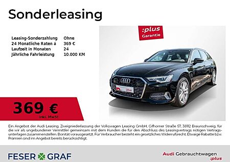 Audi A6 Avant 45 TFSI sport /Matrix/Pano/ACC/Kamera