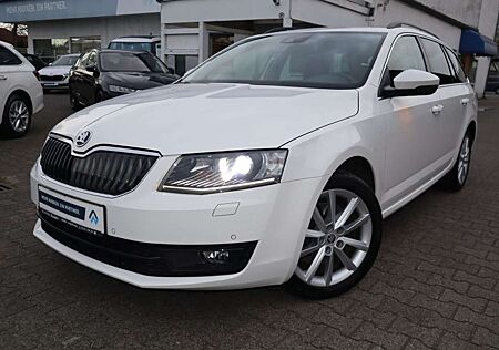 Skoda Octavia Combi 1.8 TSI Green tec Elegance|NAVI|