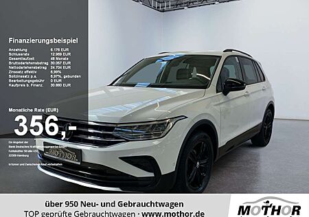 VW Tiguan Volkswagen Urban Sport 2.0 TDI DSG ACC PDC NAVI LED