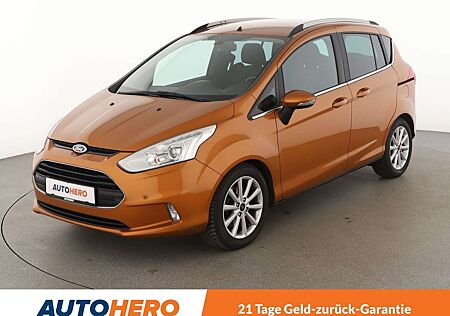 Ford B-Max 1.0 EcoBoost Titanium*NAVI*PED*SHZ*KLIMA*