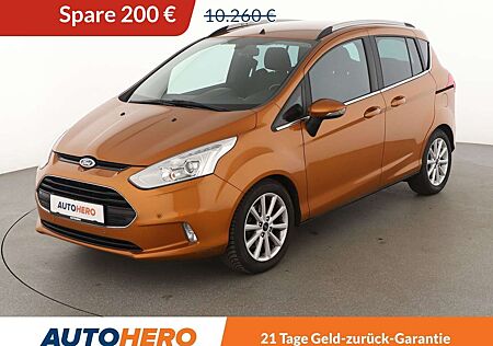 Ford B-Max 1.0 EcoBoost Titanium*NAVI*PED*SHZ*KLIMA*