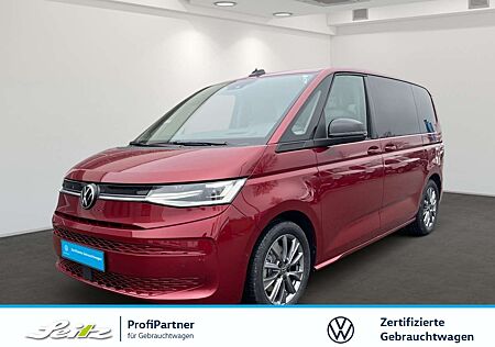 VW T7 Multivan Volkswagen 2.0 TSI KÜ Life *7-SITZER*AHK*NAVI*