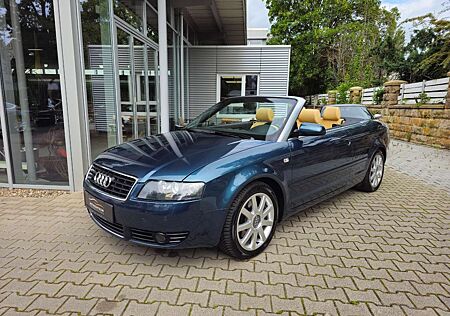 Audi A4 Cabriolet 3.0 Quattro Tiptronic *BOSE*MEMORY*LEDE