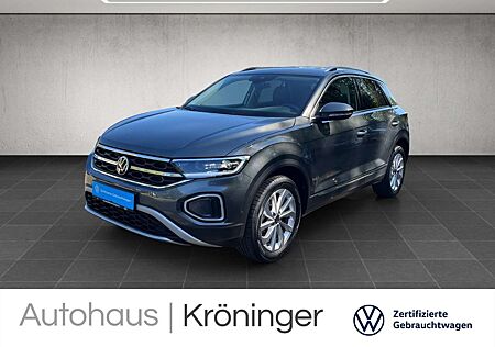 VW T-Roc Volkswagen 1.5 TSI Style DSG Stand LED IQ.Drive