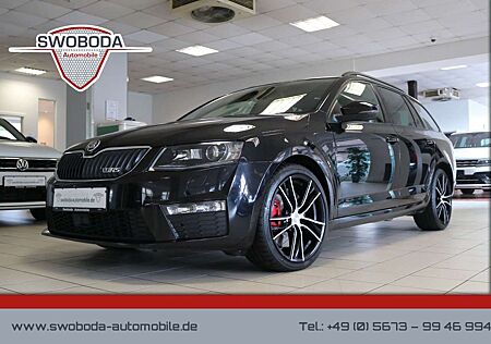 Skoda Octavia Combi RS Navi Bi-Xenon ACC