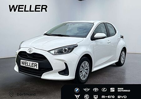 Toyota Yaris 1.0 Comfort *ACC*CAM*CarPlay*Spurhalteass*