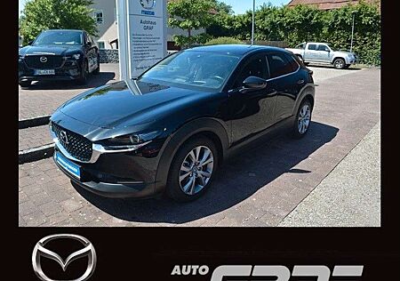 Mazda CX-30 Selection Navi HuD LED ACC Bose 360° AHK
