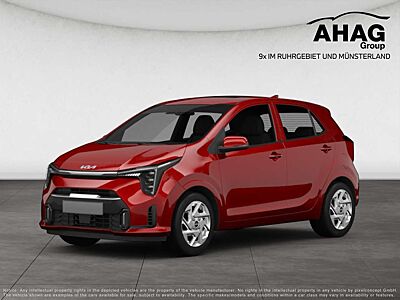 Kia Picanto PE2 1.0 GDI MT Version Vision