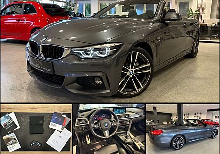 BMW 420 i Cabrio M Sport Aut.|HK|HUD|Kam.|DrivingAs.