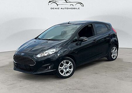 Ford Fiesta Trend *1.Hand*Winterpaket*Navi*