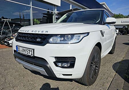 Land Rover Range Rover Sport HSE*PANO*SHZ*NAVI*LEDER*ALU