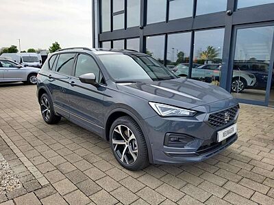 SEAT Tarraco FR 4Drive 2.0 TSI DSG / ACC /AHK schwenk 180 kW...