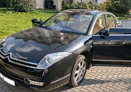 Citroën C6 Citroen Diesel HDi 205 Biturbo FAP Exclusive