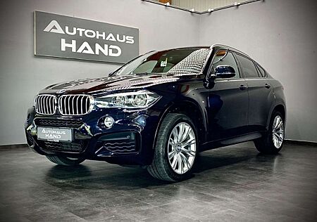 BMW X6 XDrive40d*Navi*Klima*M-Sport*LED* Memory*