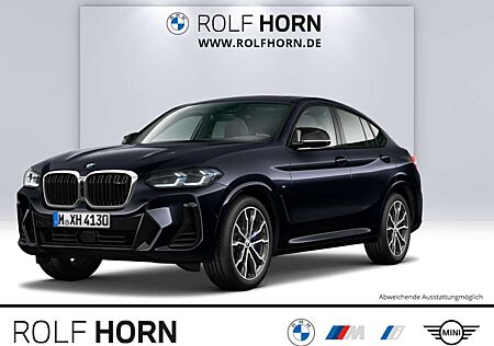 BMW X4 M40i Laser HeadUp harman/kardon Pano RKam 360