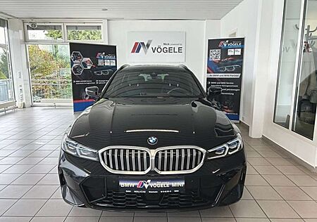 BMW 320d 320 Autom. Touring M Sportpaket Panor. Glasdach