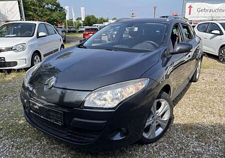 Renault Megane Dynamique Temp Klima PDC 17 Alufelgen