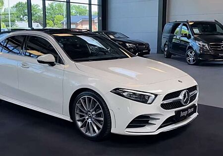 Mercedes-Benz A 250 7G-DCT AMG Line