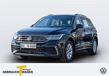 VW Tiguan Volkswagen 2.0 TDI DSG 4M R-LINE PANO AHK 360°