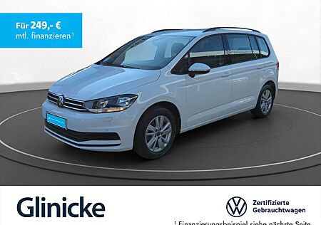 VW Touran Volkswagen 1.5 TSI Comfortline SiHz *7Sitzer*