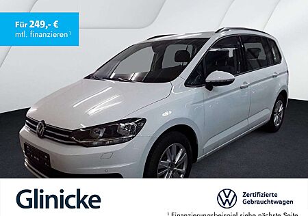 VW Touran Volkswagen 1.5 TSI Comfortline SiHz *7Sitzer*