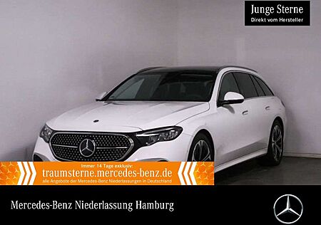 Mercedes-Benz E 300 de T 4M Avantgarde Pano Distr. LED Kamera 9G