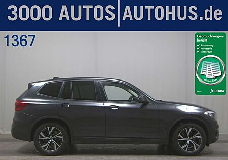 BMW X3 xDrive20d Navi LED LC prof. Harman-Kardon