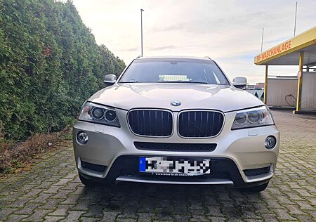 BMW X3 Diesel xDrive20d Aut. !!!