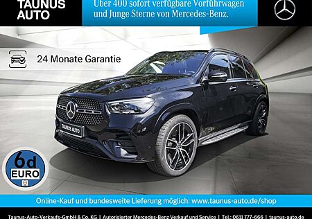 Mercedes-Benz GLE 580 4M AMG-LINE PREMIUM PANO 22" NIGHT HUD