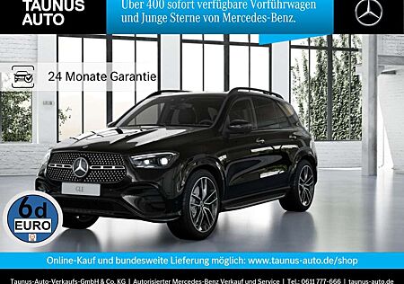 Mercedes-Benz GLE 580 4M AMG-LINE PREMIUM PANO 22" NIGHT HUD