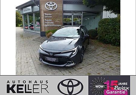 Toyota Corolla 2.0 Hybrid Touring Sports Teamplayer