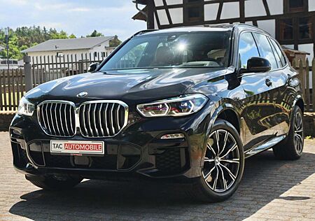 BMW X5 xDrive 40d M Sport LASER PANO HUD ACC AHK