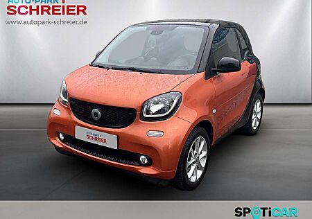 Smart ForTwo Basis 52 kW (453.342)