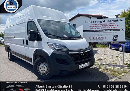 Opel Movano C Kasten GKa L4H3 3,5t Edition