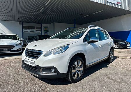 Peugeot 2008 Allure I SHZ I AHK I LED I PDC I PanoramaD.