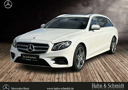 Mercedes-Benz E 300 T-Modell AMG/SHD/AHK/TW/RÜKA/LED