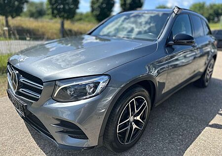 Mercedes-Benz GLC 250 d AMG Line 4Matic *
