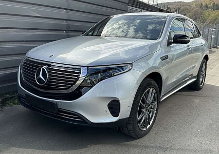 Mercedes-Benz EQC 400 4Matic Memory Teil-Leder R.Cam AHK LED