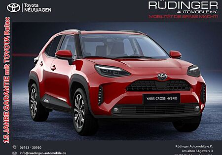 Toyota Yaris Cross 1.5l Hybrid 4x2 Teamplayer