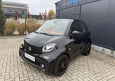 Smart ForTwo coupe Basis 71PS*Navi