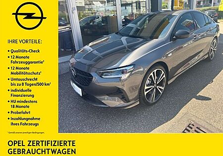 Opel Insignia GS Ultimate AT Navi,Matrix,SHZ,20Zoll,Leder,OPC